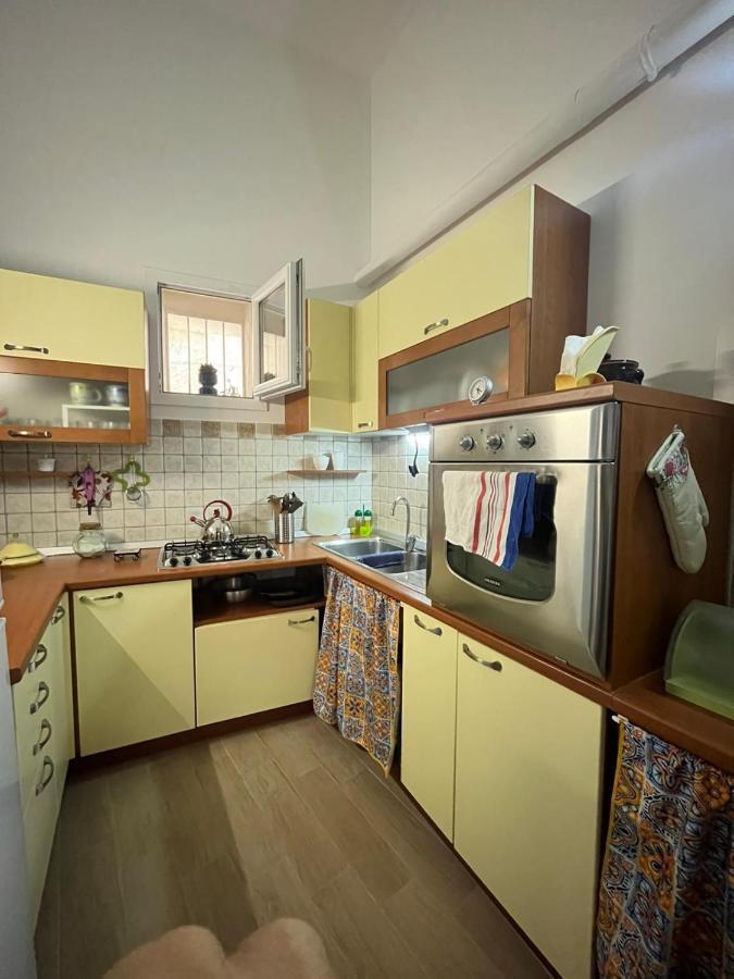 Casa Vacanze Girasole Vila Alcamo Exterior foto