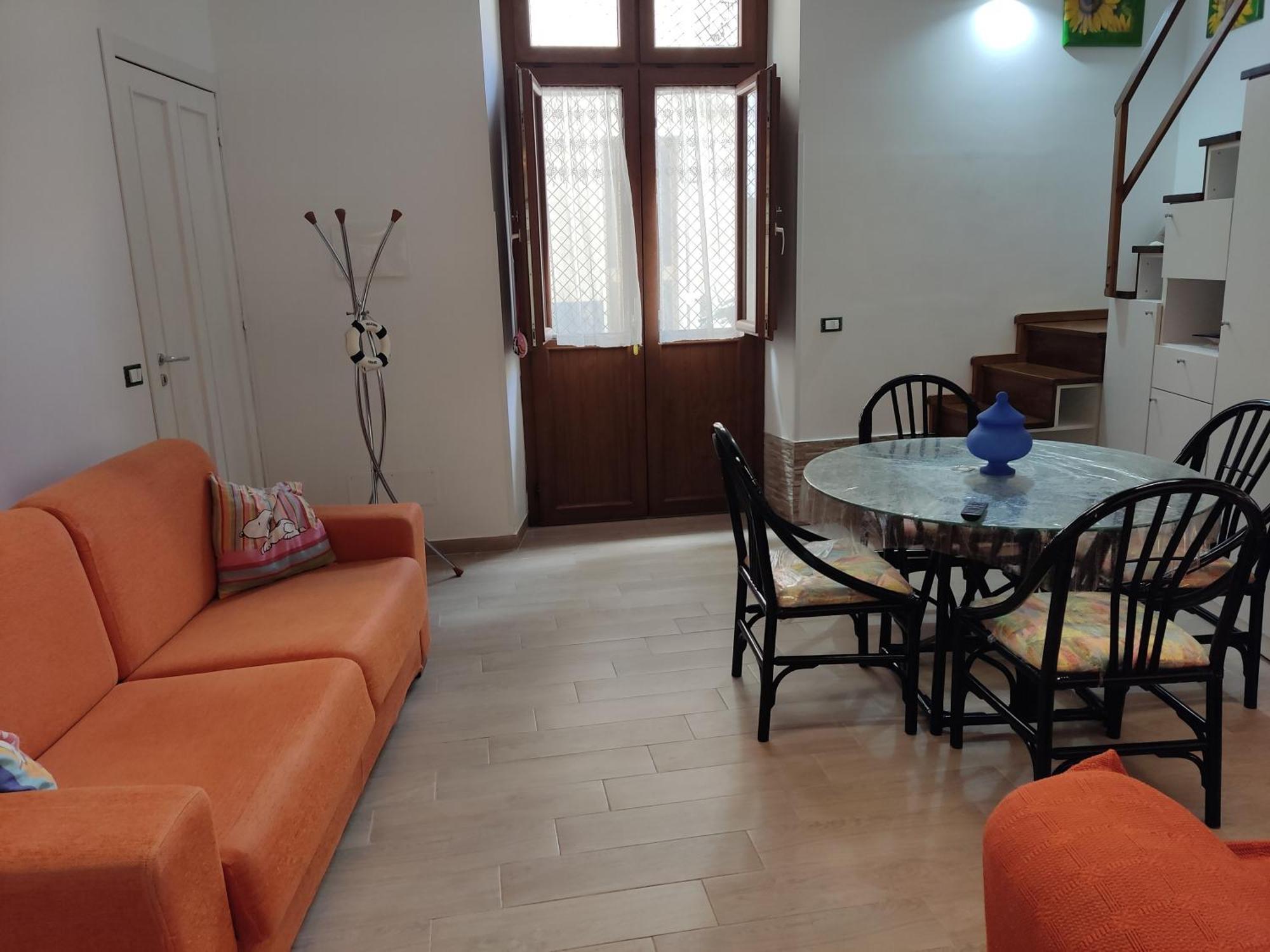 Casa Vacanze Girasole Vila Alcamo Exterior foto