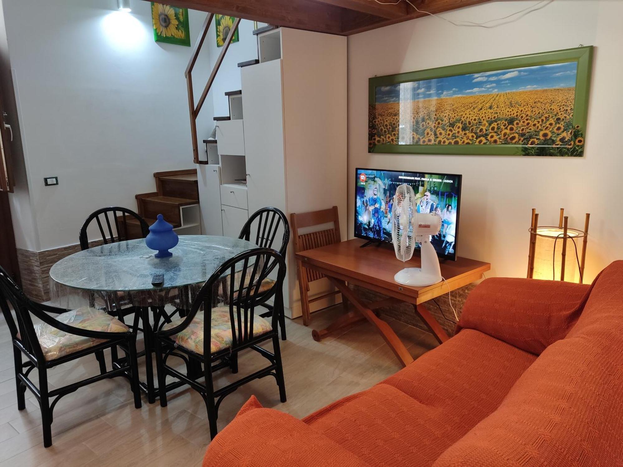 Casa Vacanze Girasole Vila Alcamo Exterior foto